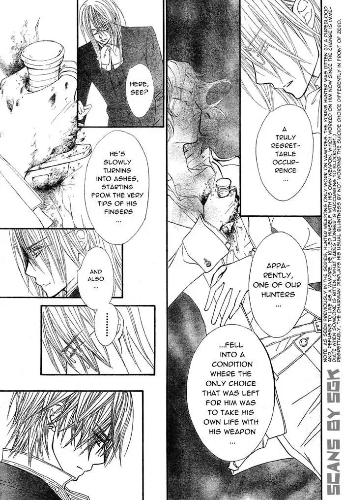 Vampire Knight Chapter 55 30